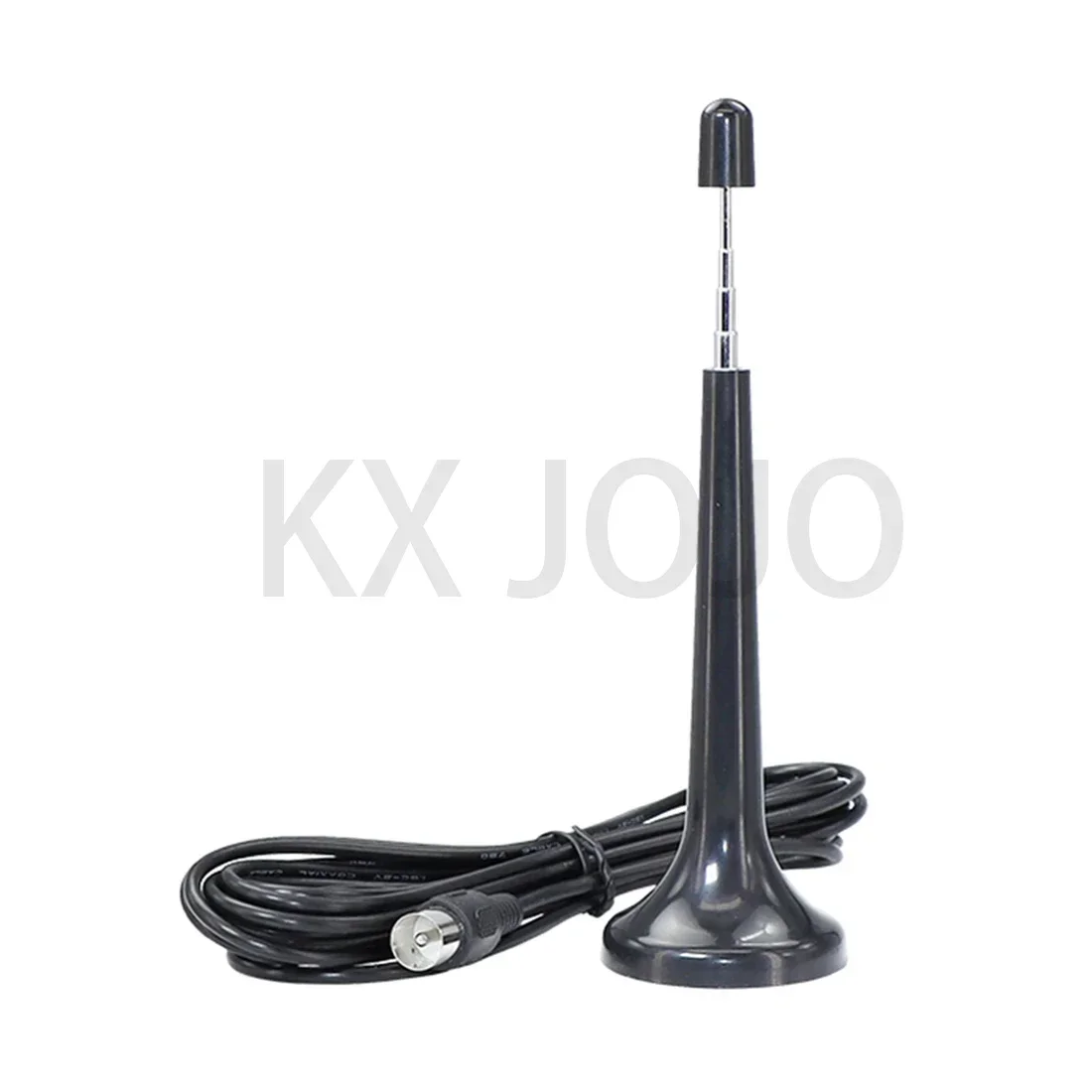 Antena de Radio para interior, carrito para el hogar, reproductor de CD retráctil, Cable de 3m, reacondicionamiento de coche, amplificador de TV de potencia de Audio FM