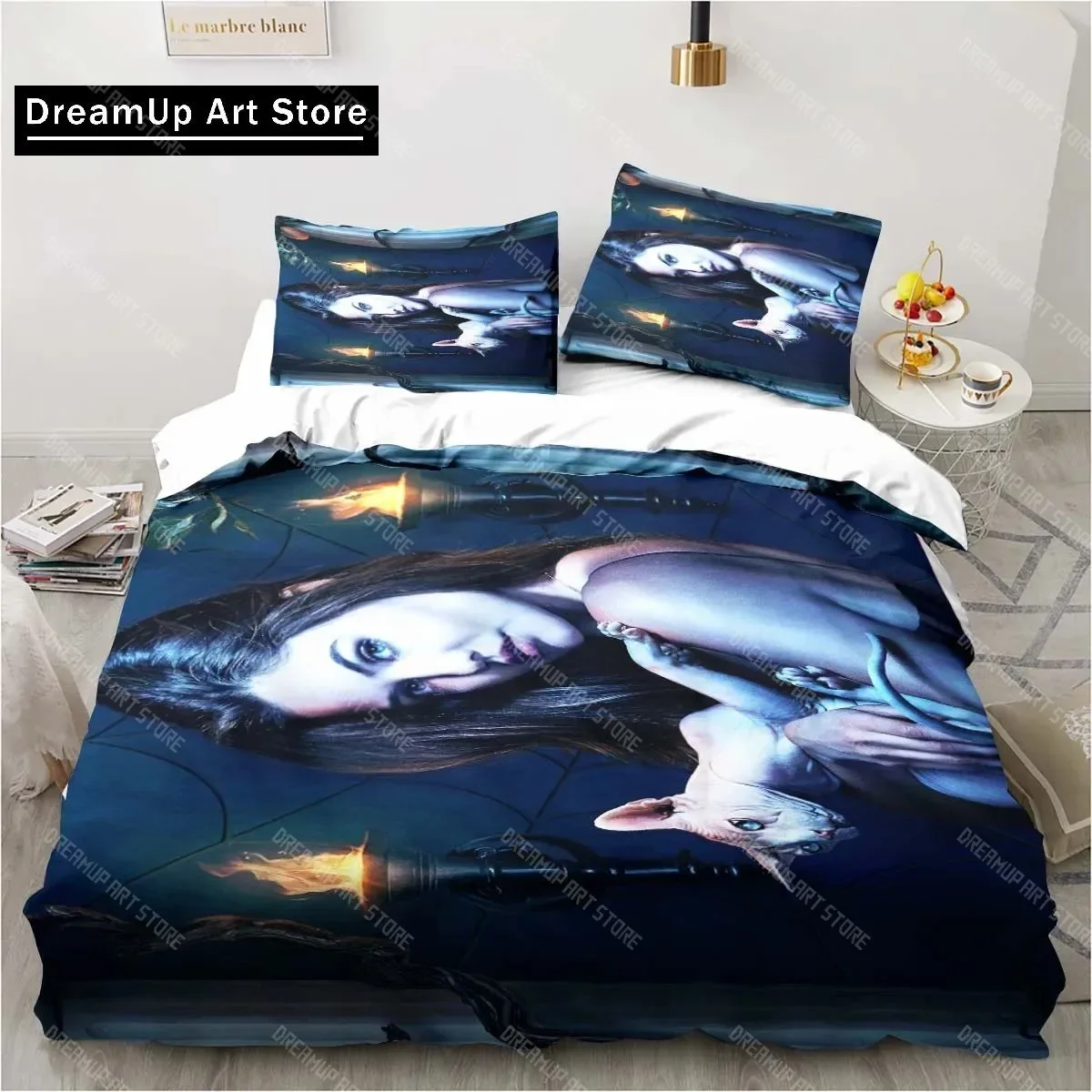 

3D Print Fashion Originals Movie Bedding Set Boys Girls Twin Queen Full Size Duvet Cover Pillowcase Bed Adult Bedroom