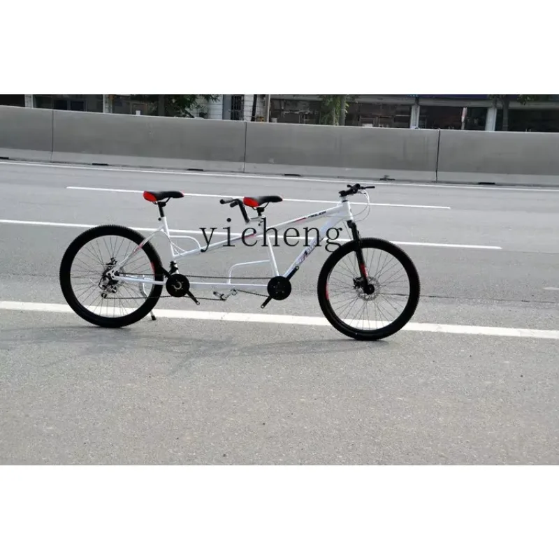 DSA double triple bike to cycling tricycle disc brake tricycle outdoor disc brake bicycle