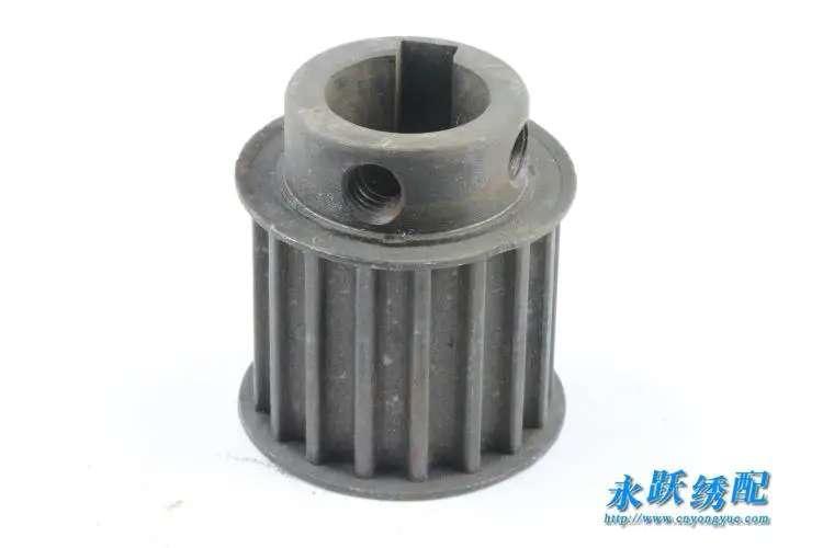 

Аксессуары для вышивальных машин Маленький шкив двигателя 4 В