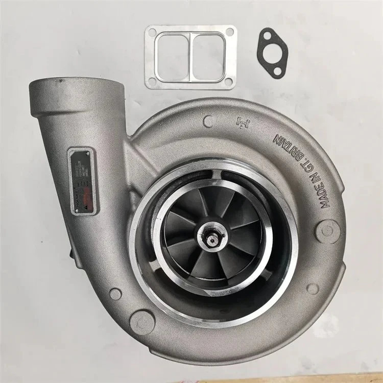 

Popular Hot sell High Performance K18 Shaft K19 diesel Engine HX80 Turbocharger Supercharger 3594027 3801697