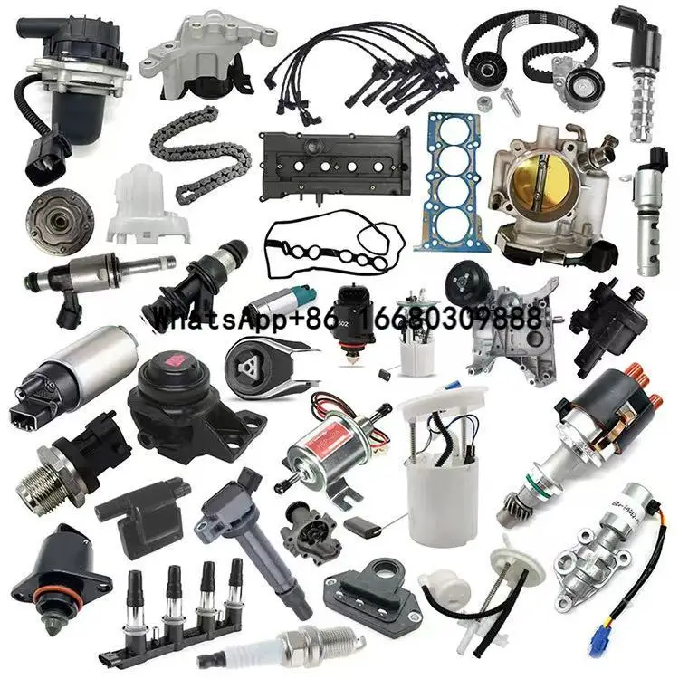 

High-Quality New Complete Car Engine 4 Cylinder F16D4 1.6L Engine for Chevrolet Cruze 2012-2016, Aveo, Optra F16D3 Long Block