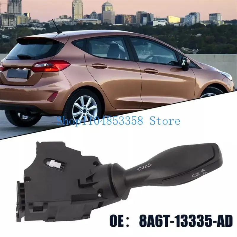 

652F Car Turn Headlight Switch For MK7 8A6T13335AD 1546580 1682218 1513017 8A6T13335AB 8A6T13335AC Easy Installation