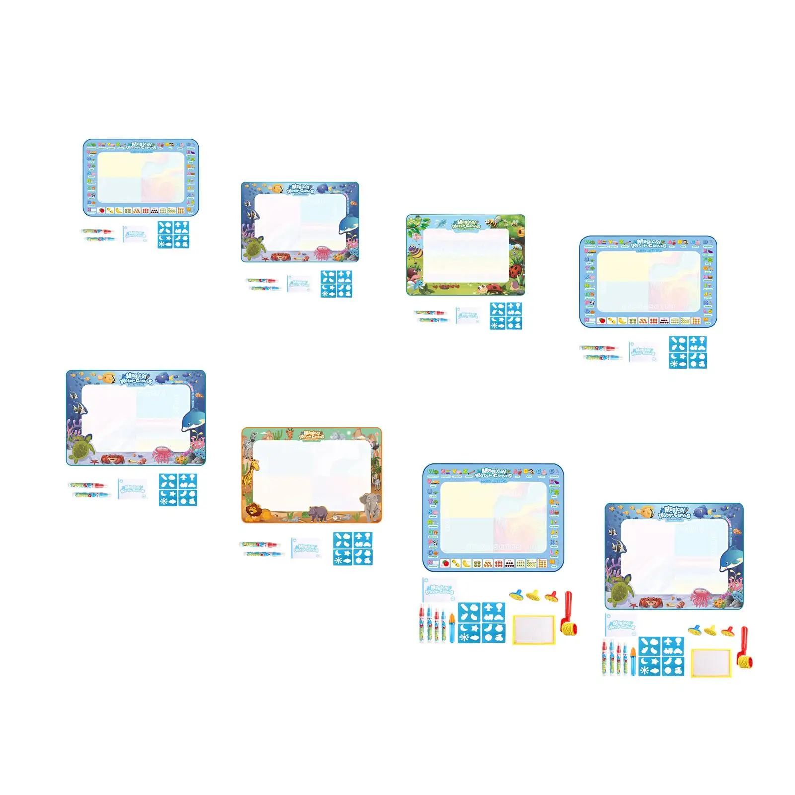 

Коврик для рисования обучающая игрушка для рисования игрушка для путешествий игрушки для рисования с ручкой доска для рисования для детей от 3 лет