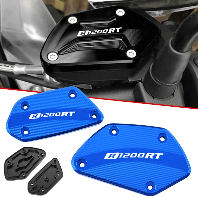 

Для BMW R1200R R1200RS R1200RT R1200 R RS RT 2014-2017 Мотоцикл с ЧПУ передняя крышка бачка тормозной жидкости сцепления Крышка масляного бака
