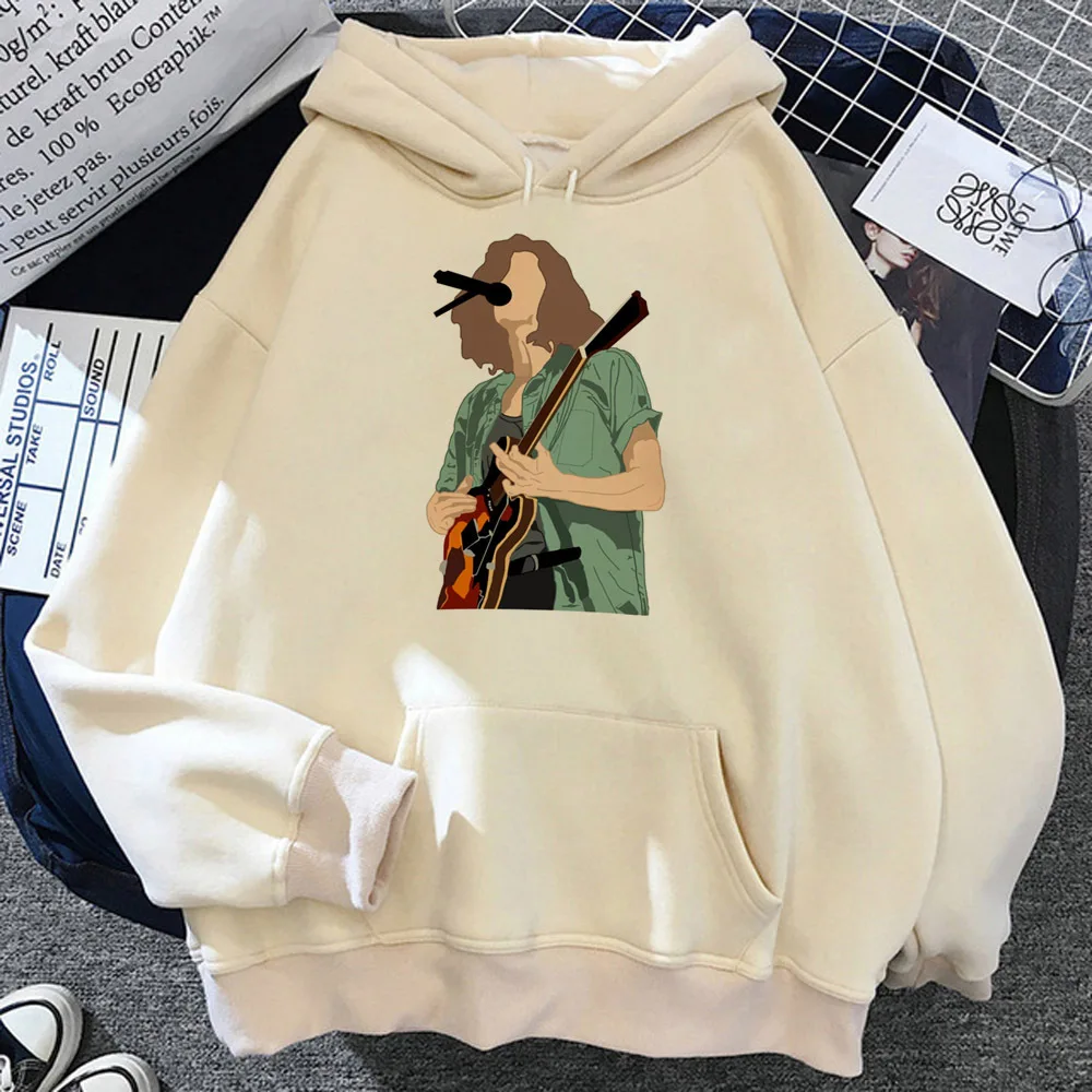 

Hozier hoodies women Korean style funny clothing hoddies female Winter pulls