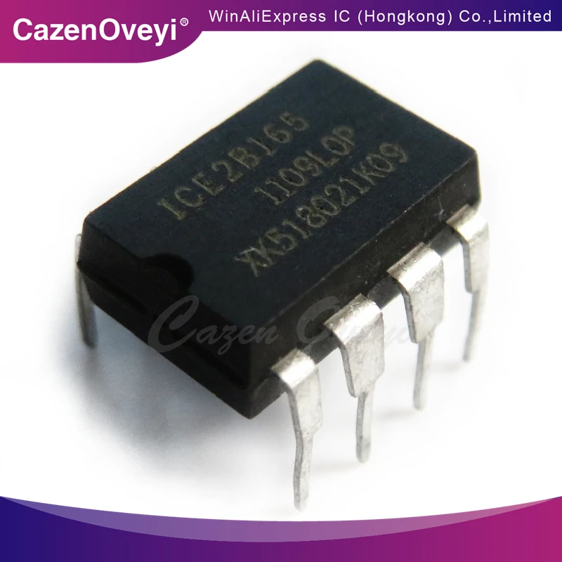 10 piezas ICE2B165 2B165 DIP-8