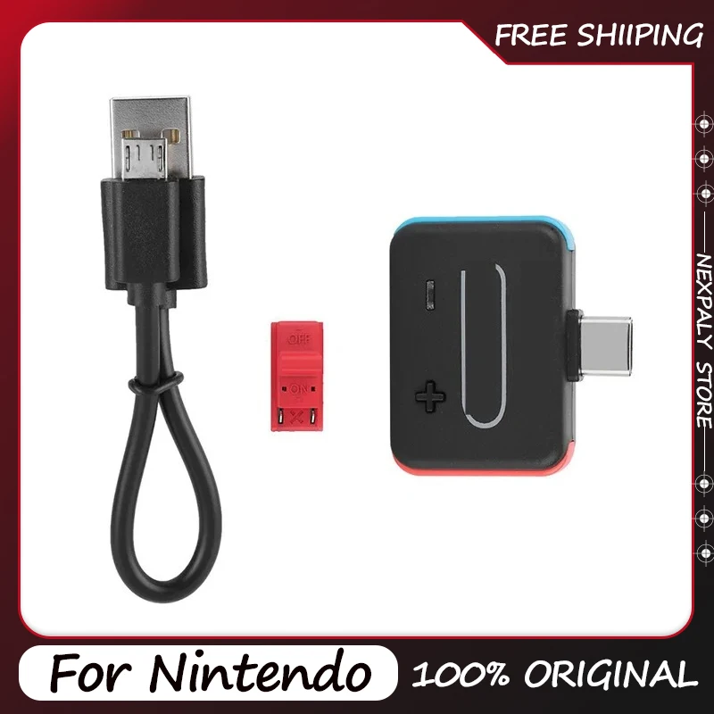 NOVO Clipe RCM de Injeção Curta PRO para Flash Drive USB e Arquivos, Acessório para Nintendo