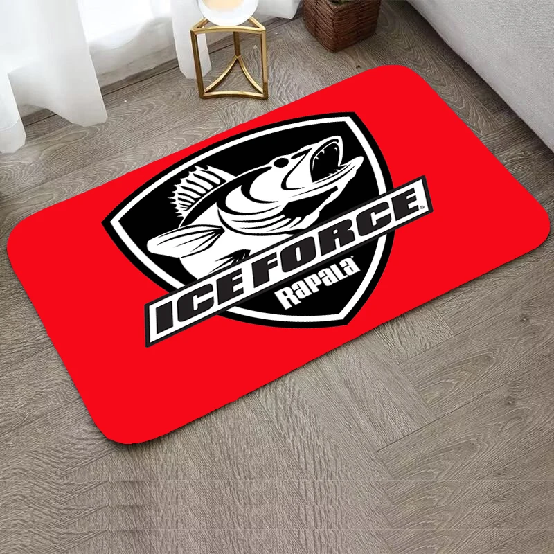 Entrance Carpet Rapala Bedroom Mats Kitchen and Home Items Non-slip Kitchen Mat Rugs Children Room Mat Custom Welcome Deal Rug