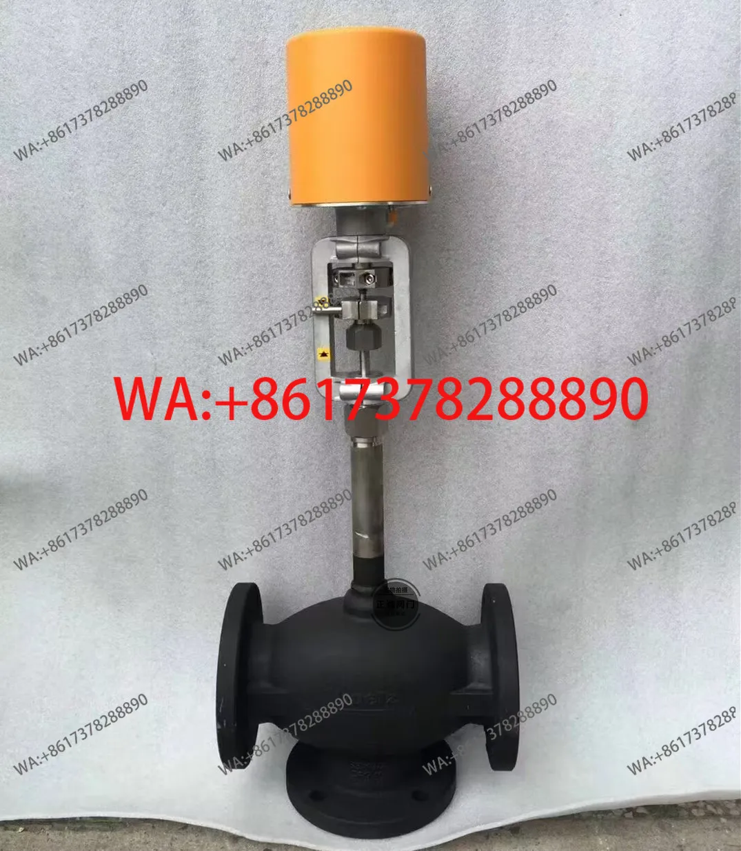 

Электрический трехходовой регулирующий клапан Belz 373-E07 контроль температуры пропорциональный клапан контроля температуры