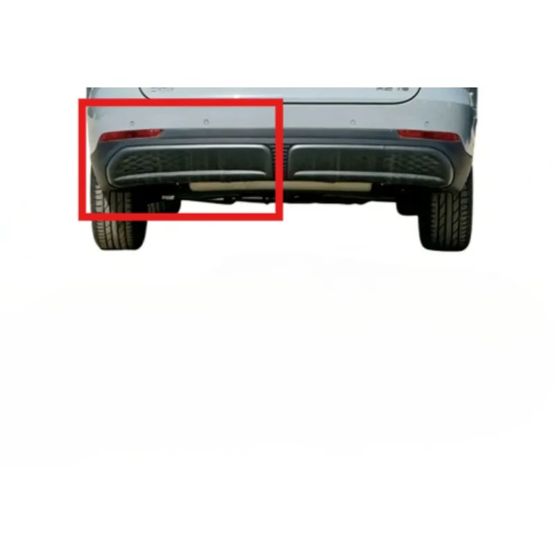 

1 шт. Левая/Правая Нижняя Декоративная Панель Заднего Бампера из Пластика для Chery Fulwin T9, Tiggo 7 Plus 1.6T, Tiggo 8L