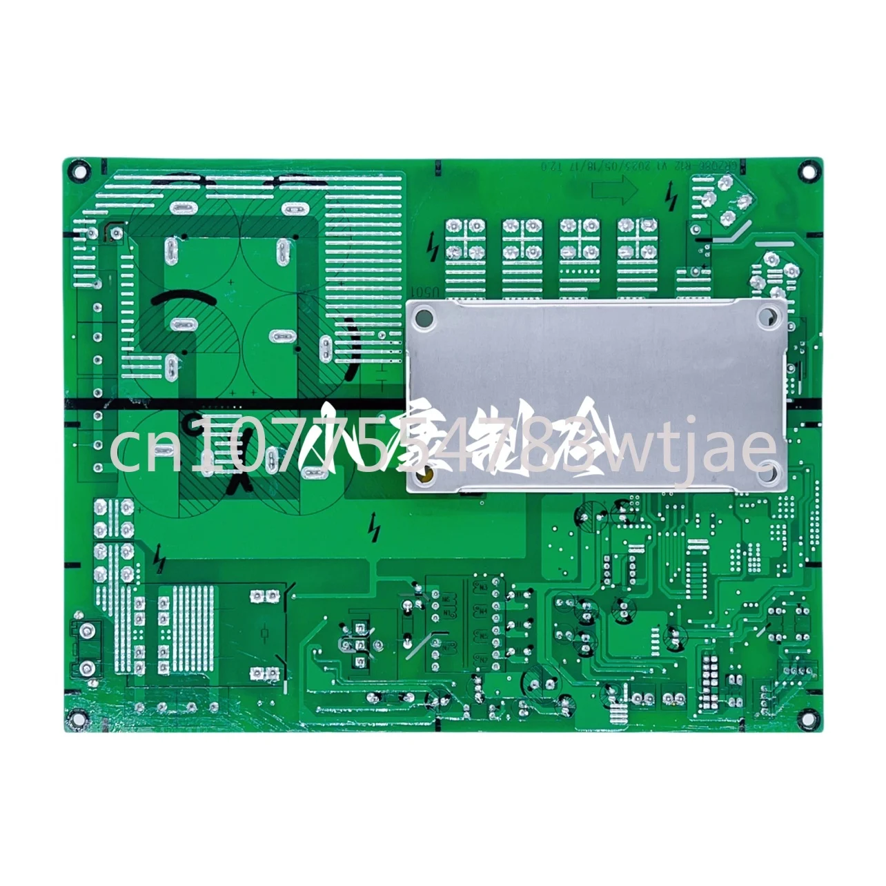 Applicable to Gree Central Air Conditioning Computer Board 30223000074 Main Board ZQ3330G Compressor Driver Board