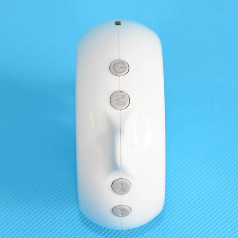 سرير موسيقي جرس 12 نغمة سرير أطفال كهربائي صندوق تشغيل الموسيقى المعلق لسرير المحمول الذراع آمنة المواد البلاستيكية مهدئا النوم الليلي