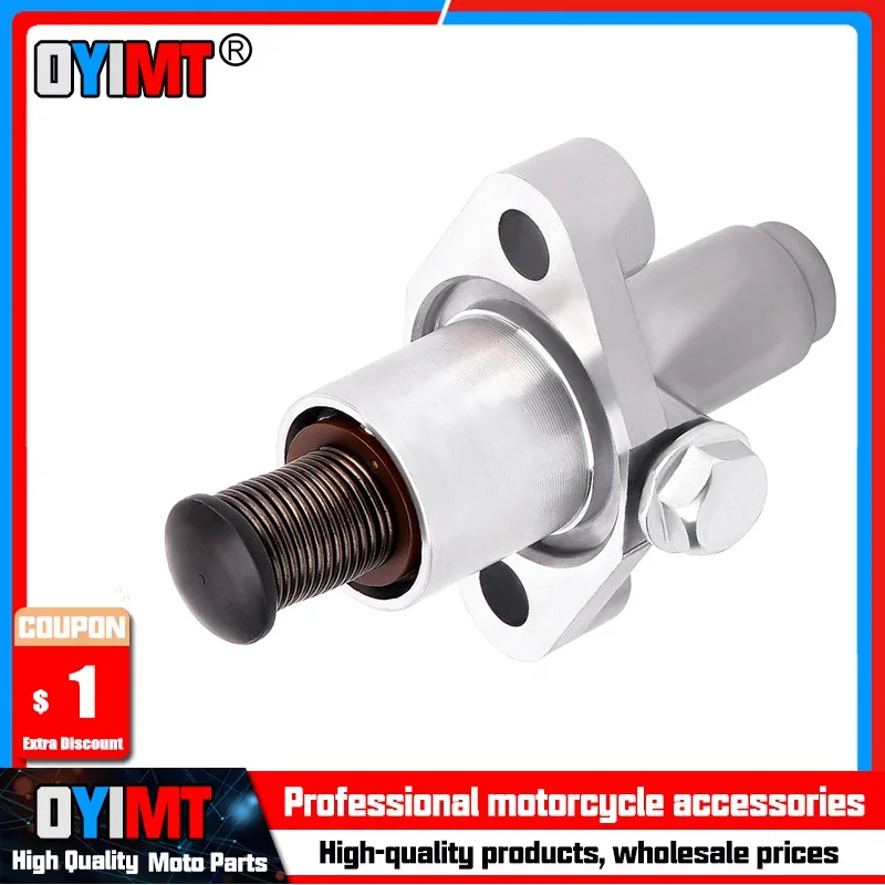 Tensor de Cadena de Distribución para Motocicletas ATV Bayou KLF185 250 KLT160 Lakota Sport AN110 Kazer Voyager KZ1300 Tourer 12049-1055