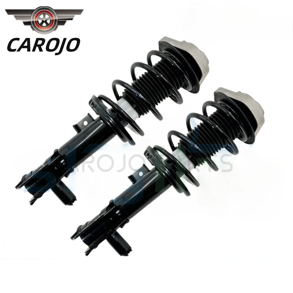 1pc × A2123236100, 2123236100 Left and Right Front Shock Strut Spring Assys For Mercedes Benz CLS63 AMG 4Matic 2014-2018