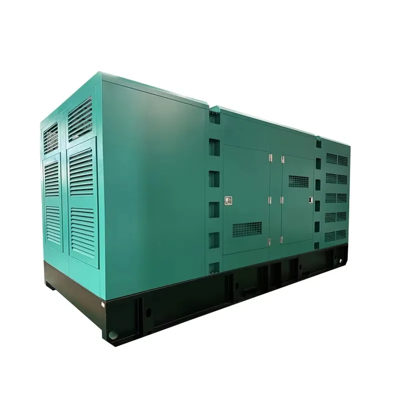 Customized Stamford 360KW Silent Type Generators With For Perkins Diesel Generators 450kva Open Frame ATS Options