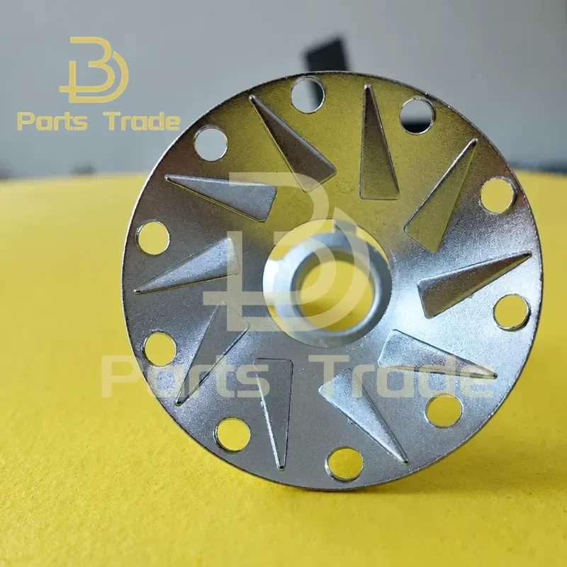 Nozzle Stabilizing Air Swirler for Waste Oil Burner Oil Spray Disc Ring of Fire Steady Plate Flame Stabilizer for Burner 73mm