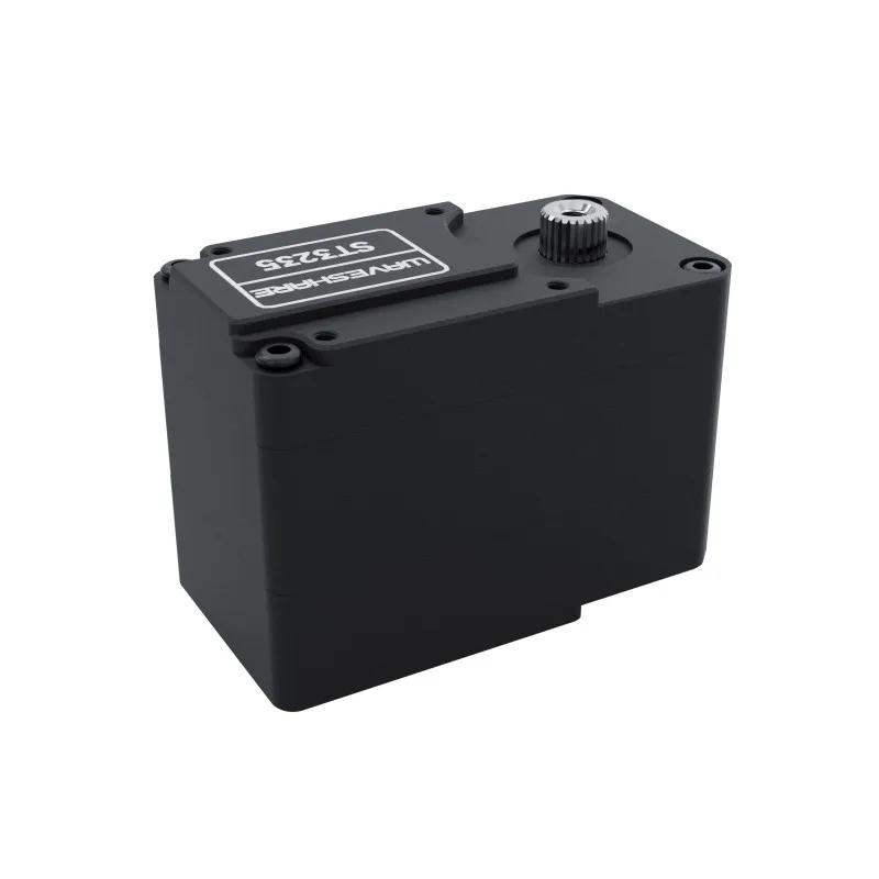 Waveshare 30kg.cm ST3235 Serial Bus Servo, High Precision And Large Torque, With Programmable 360 Degrees Magnetic Encoder