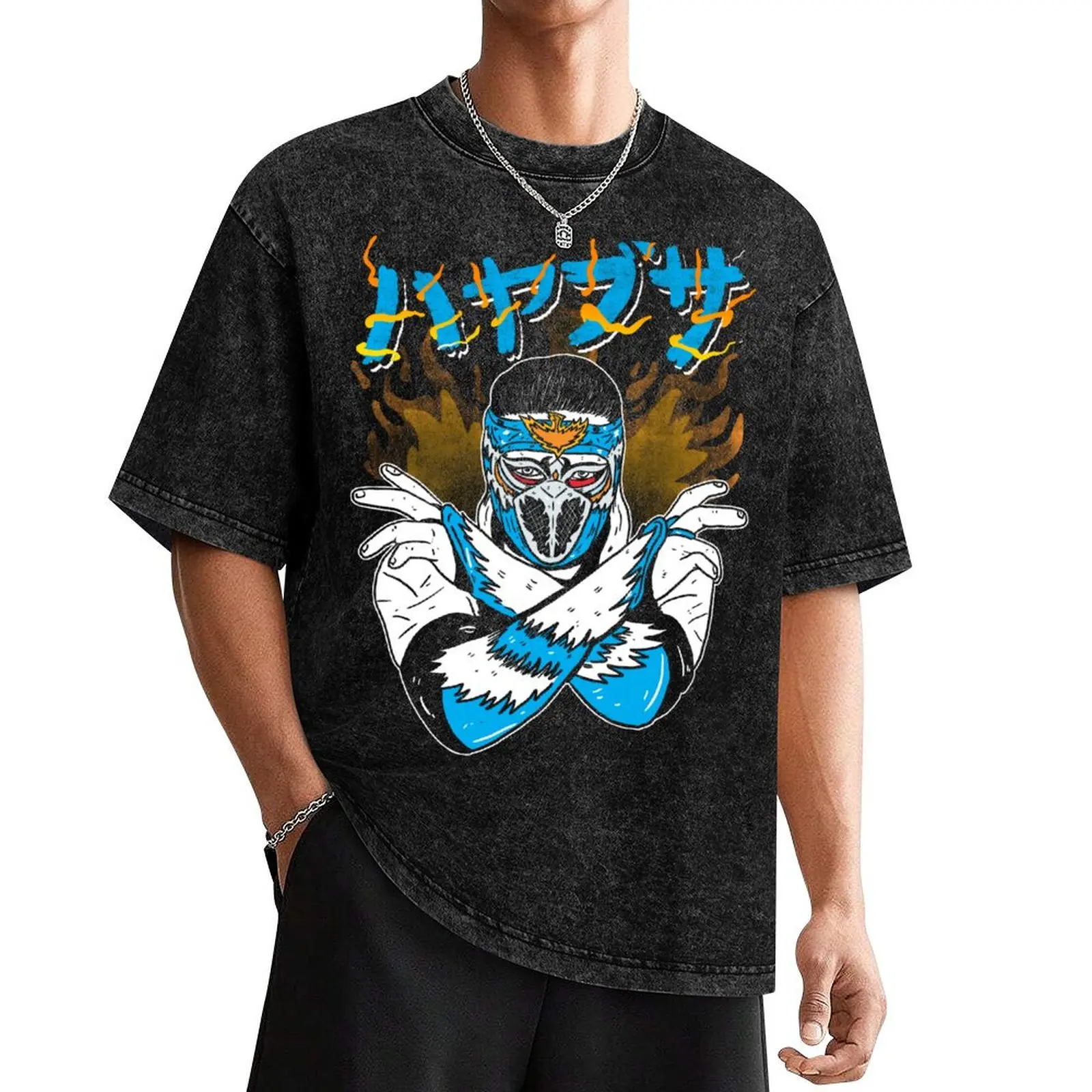 

Hayabusa T-Shirt designer shirts quick-drying new gifts and t-shirts anime shirts men