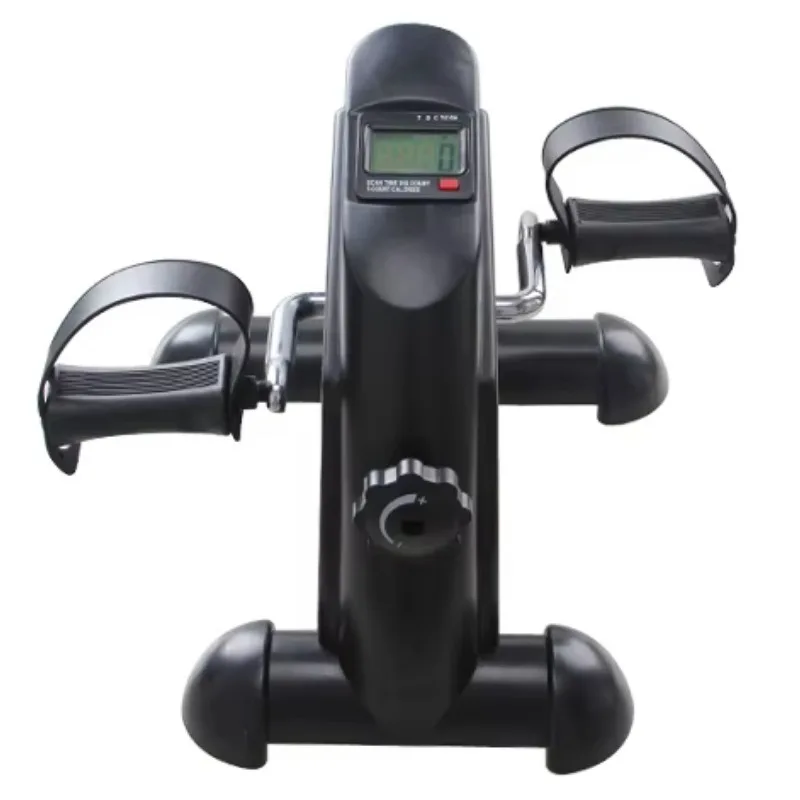 

Multi Function Air Resistance Household Stepper Bike, Stable Leg Fitness Trainer For Long Term Recovery Exercise