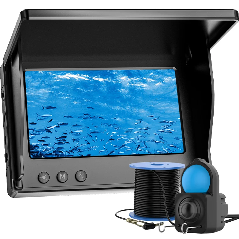#9 Underwater Fishing Cameras Comparison Guide