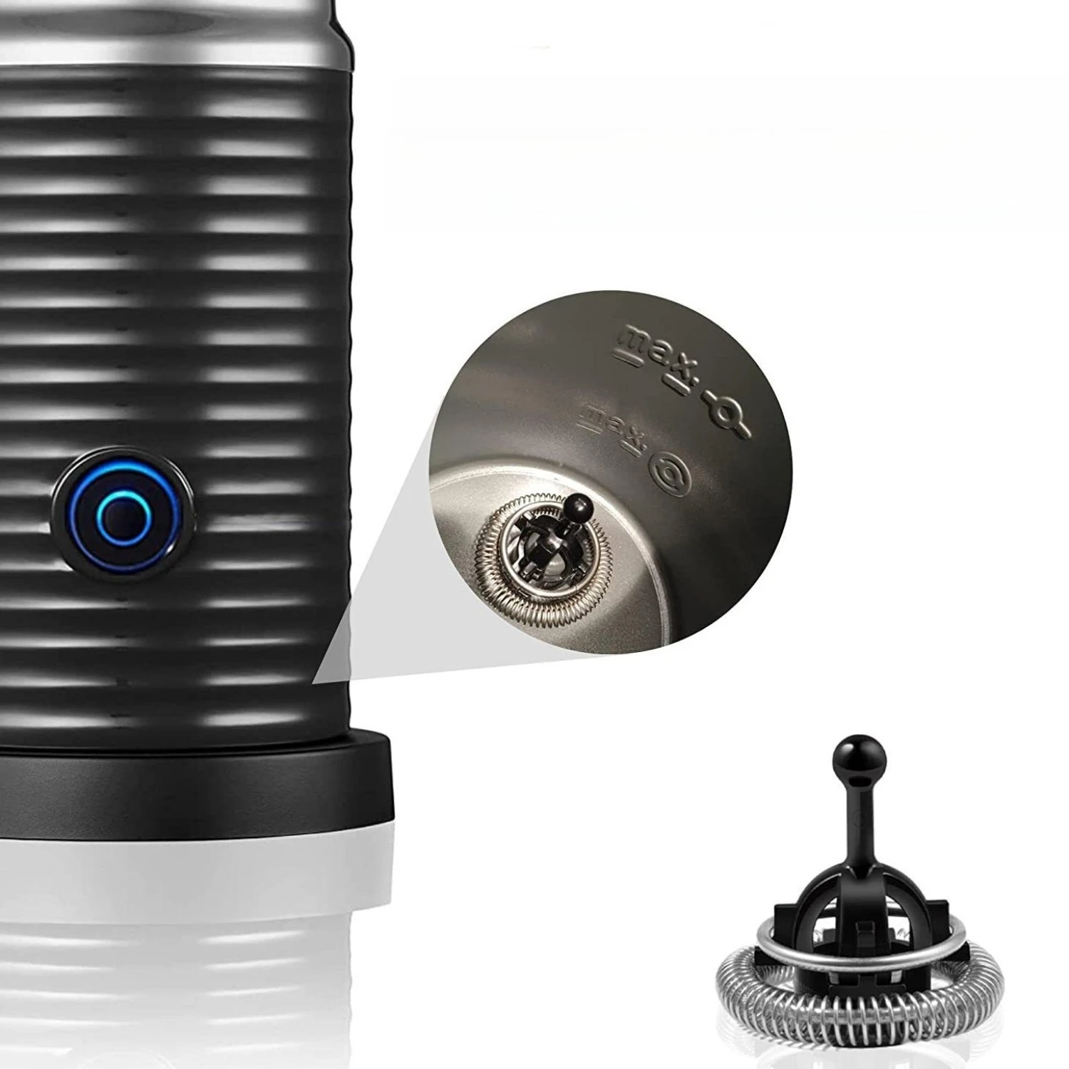 Accesorios para burbujas para las 3a y 4a generación de máquinas de café Nescafé