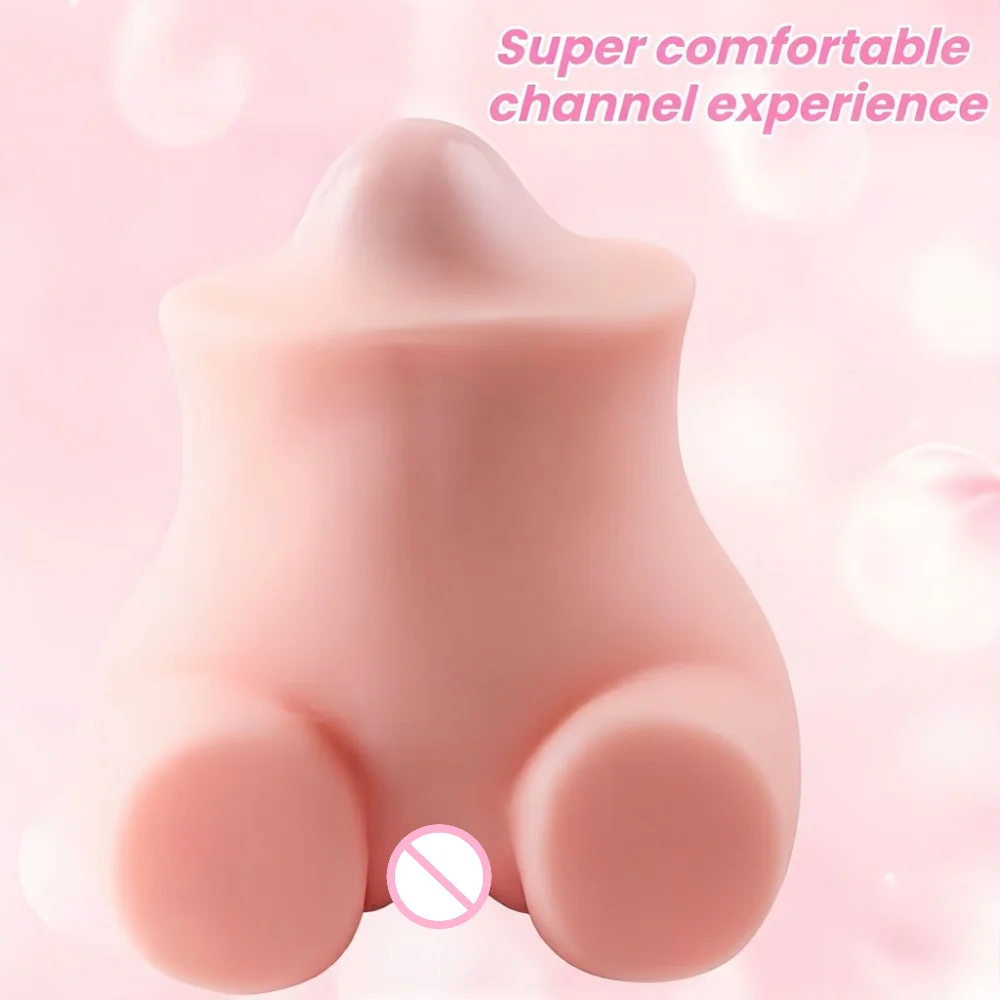 Mini Sex Doll Mini Pocket Vagina Male Masturbator, with 3D Realistic Vagina and Anus Adult Sex Toy Doll For Male Masturbator 18+ - view 3