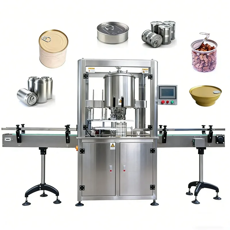 Automatic Induction Sealing Machine Bottle Foil Sealer For Food Beverage Jar Packaging Customized