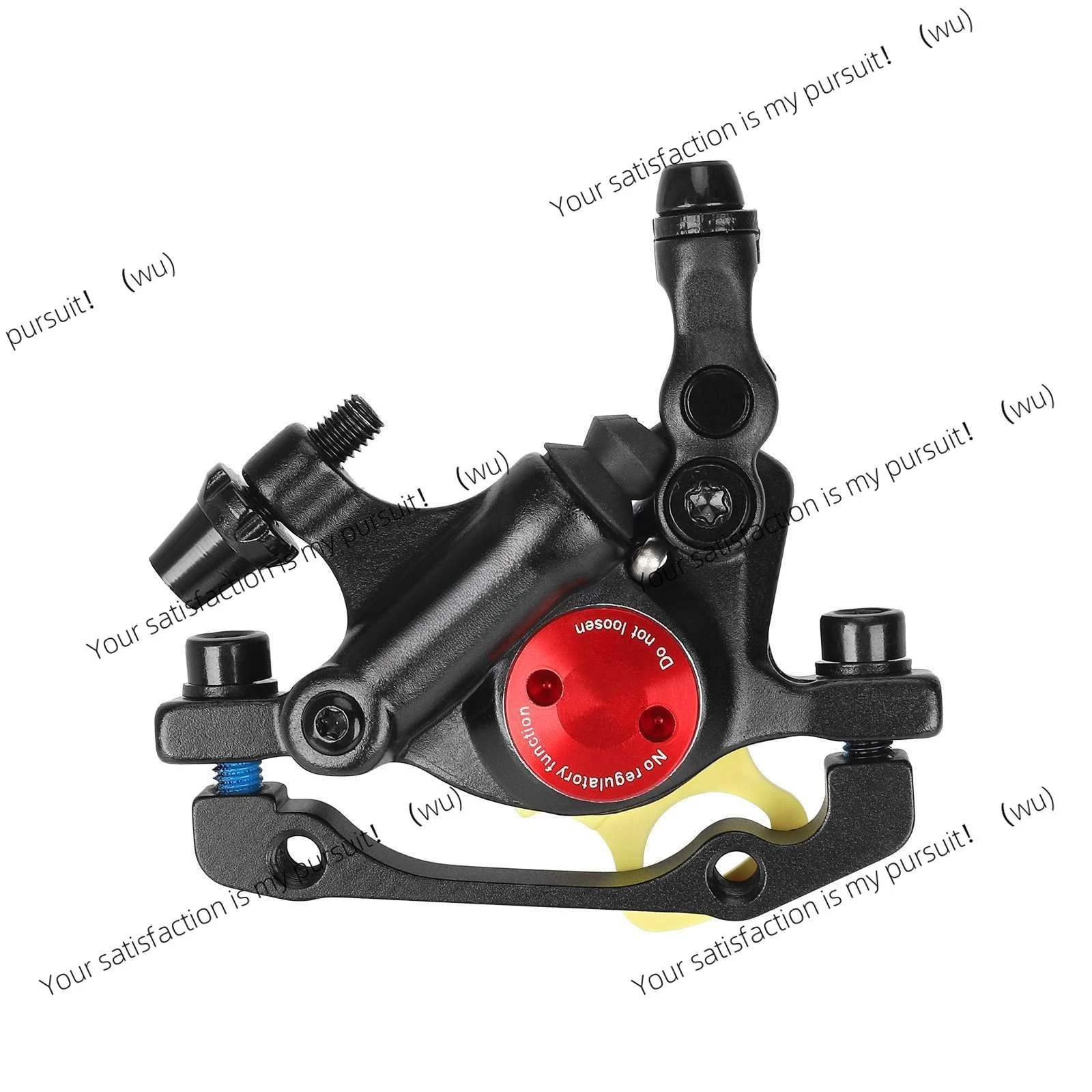 Adapted to Xiaomi Pro electric scooter Xtech oil brake, black high-performance wear-resistant hydraulic brake assembly