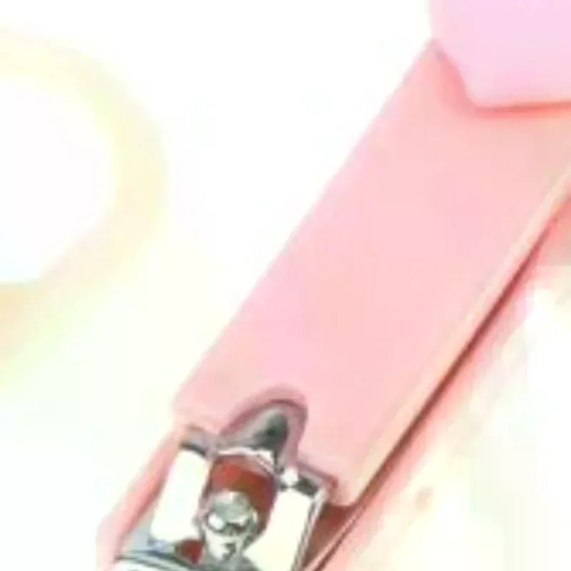 Cartoon Nail Clippers Cutter Nail Trimmer Colorful Kid Nail Scissor Clippers Pedicure Toe Nail Scissor Manicure Beauty Tool