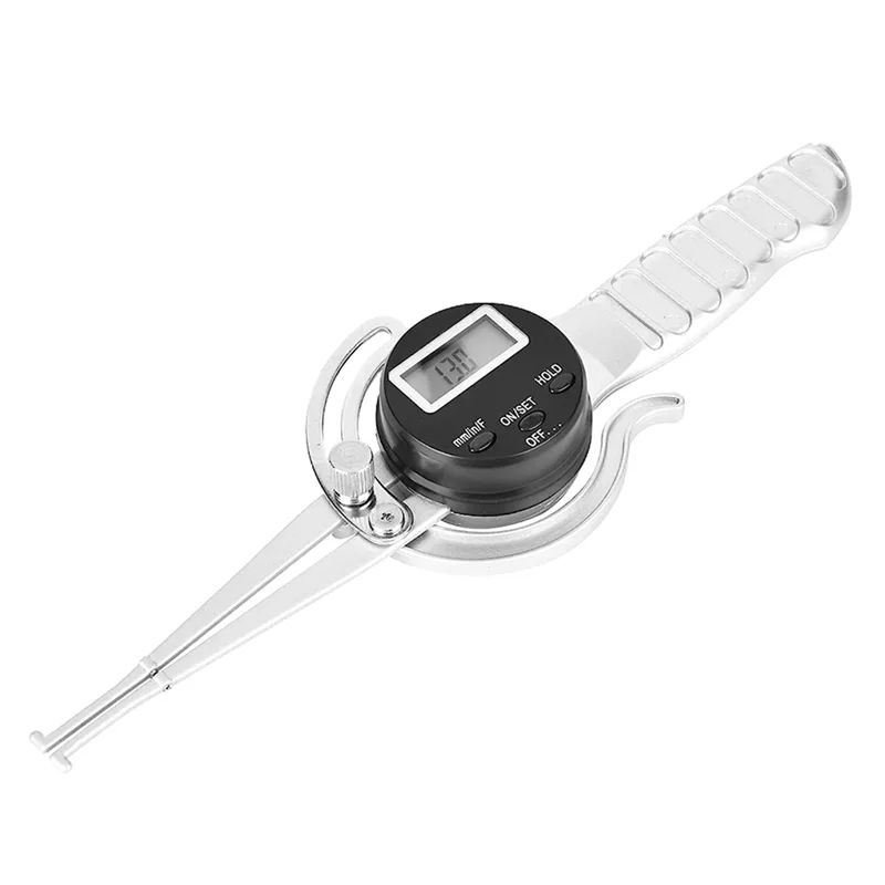 J1UL1N Caliper Spring Loaded ID Digital Caliper 6Inch OD Digital Electronic Gauge Caliper