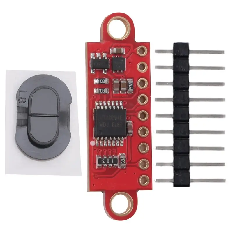 B86B VL53L8CX 8x8 Multi-Zone Time of Flight ToF Laser Ranging Sensor Module Low Power