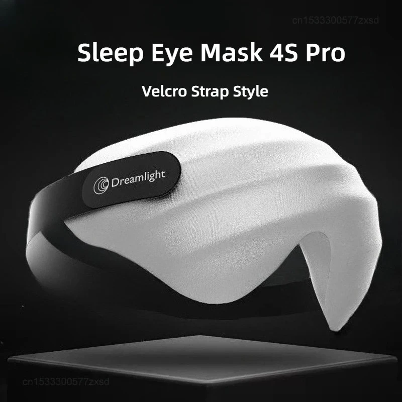 Dreamlight 4Spro Airbag Eye Mask Silk Texture Shading Sleep for Adult Eye Fatigue Stereoscopic Sleep Adjustable Eye Mask