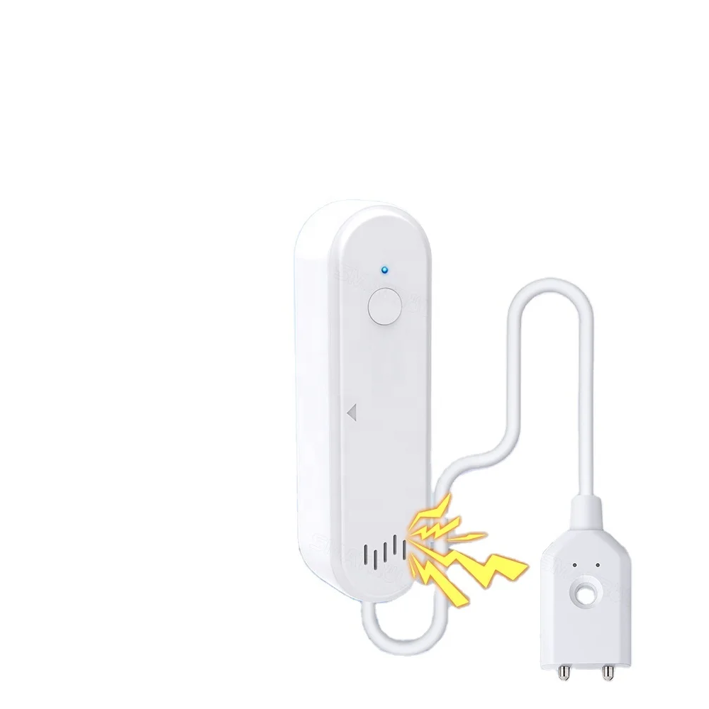 

Tuya умный дом Wi-Fi датчик утечки воды с мобильным приложением удаленная сигнализация таймер домашний детектор для продуктов умного дома