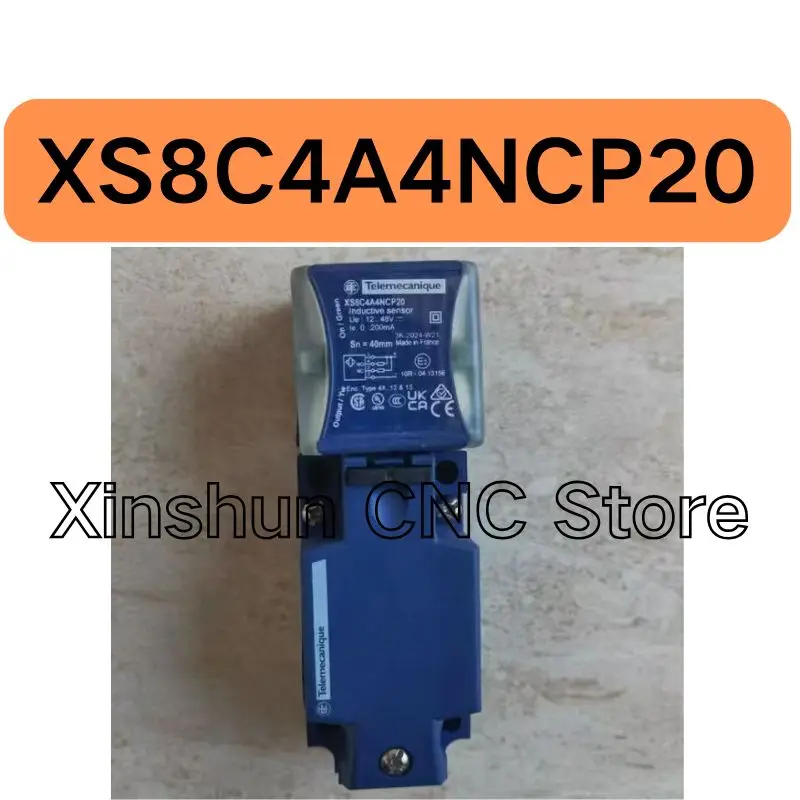 New XS8C4A4NP20 Pro…