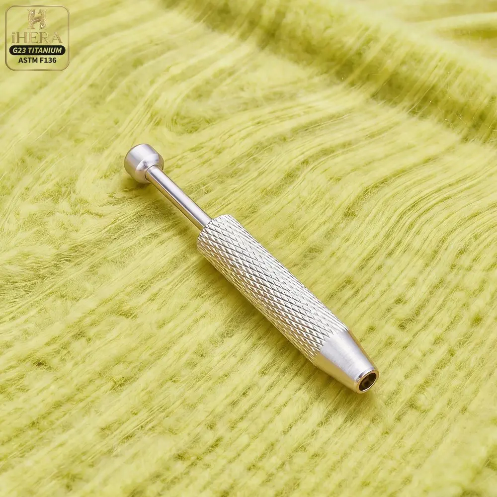 Metal Non-slip Handle Claw Pickup Tool For Piercing Ball Jewelry Grabber Diamond Catcher Aluminum Alloy Wholesale Tool