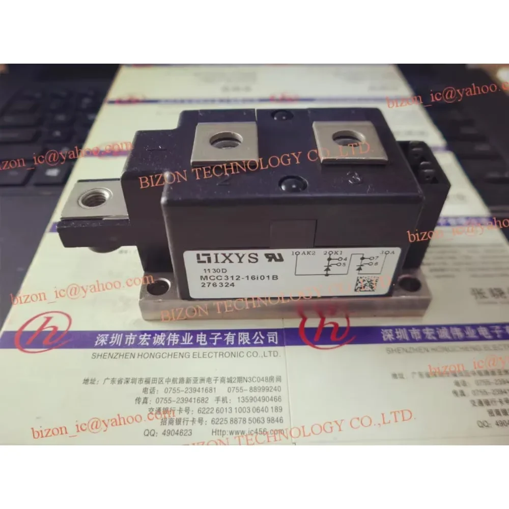 MCC312-16IO1 MCC312-16I01 MCC312-16IO1B MCC312-18IO1 Nuevo