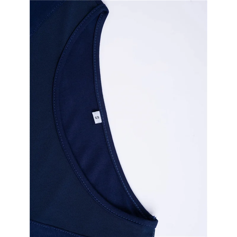 AOAO-Women Long Sleeve Mesh Deep V Neck Tight Fitted Shirts For Women 2025 Fashion Y2K Shirts