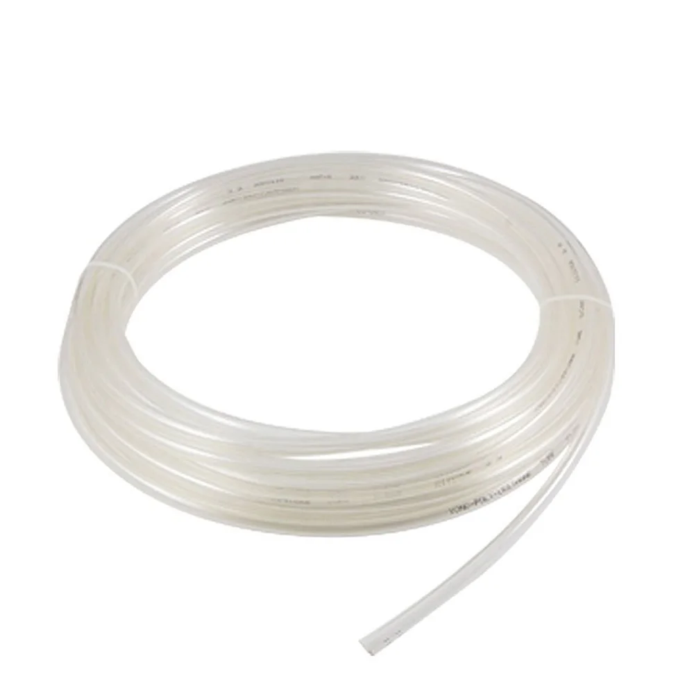 

Clear Plastic Pneumatic Air PU Hose Pipe Tube for Push Type Quick Fittings