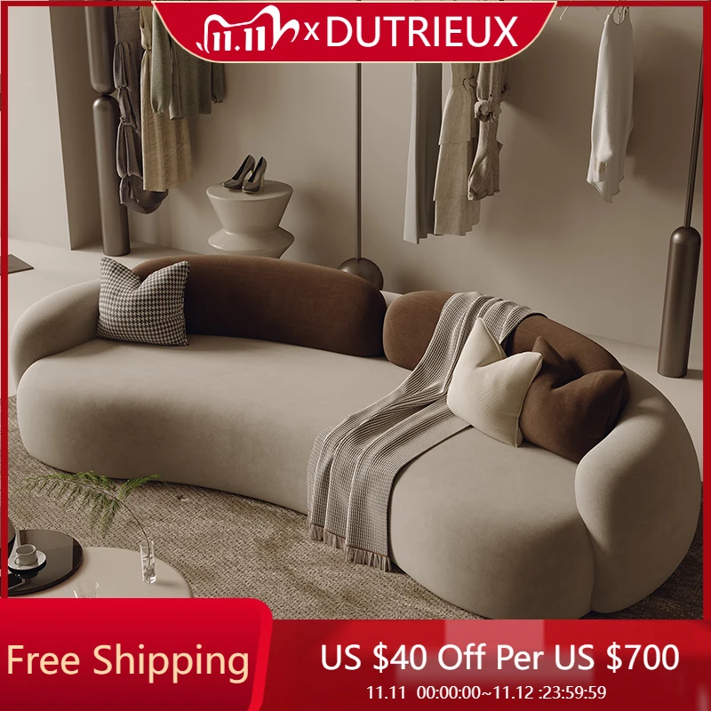 

Modern Luxury Living Room Sofas Cute Design Aesthetic Wooden Vintage Living Room Sofas Simple Koltuk Takımı Postmodern Furniture