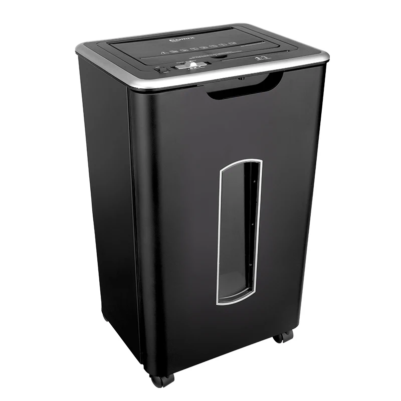 

Comix Auto feeding & quiet performance S801 60 sheets 22L CD Card paper home office Paper shredder