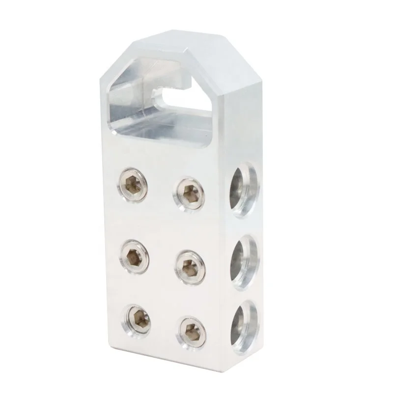 6Way Car Audio Conversion Battery Head Battery Clip/ Head /Connector BATTERY TERMINAL