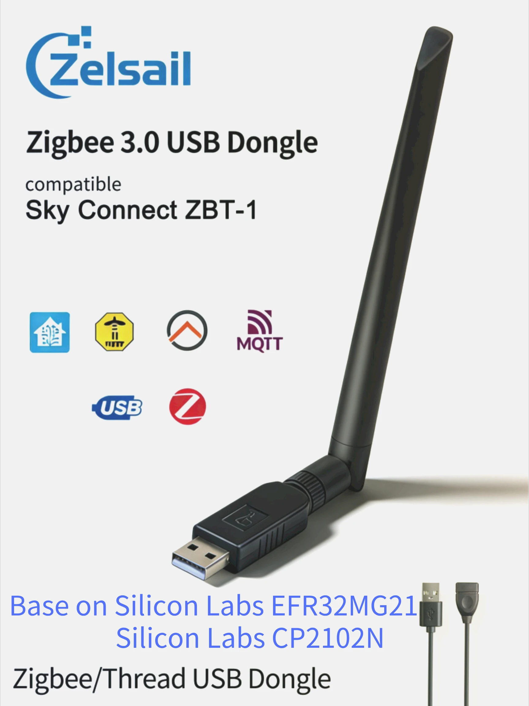 Zelsail Zigbee 3.0 …