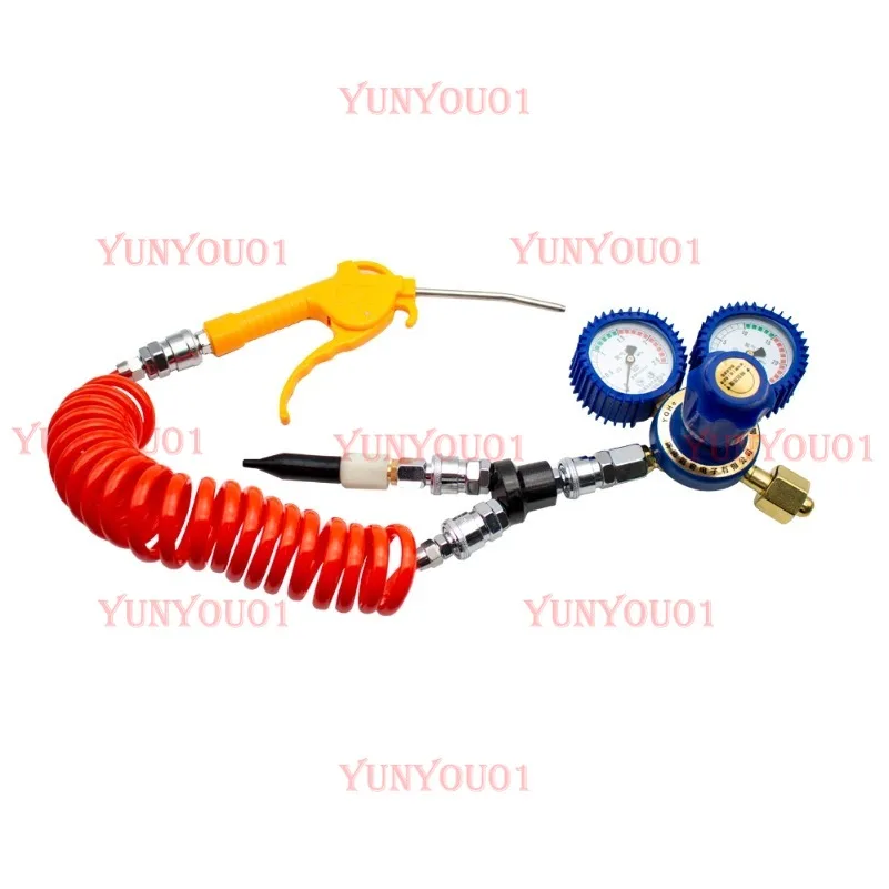 

High Pressure Regulator, Pressure Reducing Valve, Balloon Inflation Tool Kit, Helium Gas Cylinder Accessories