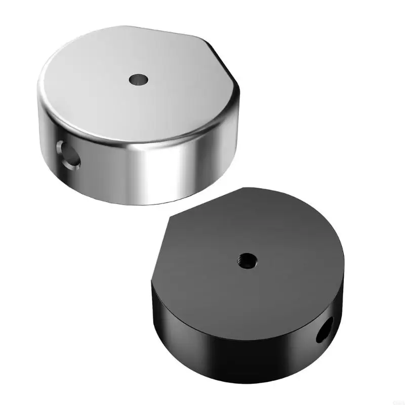 Адаптер спутникового кронштейна Ethernet, алюминиевый кронштейн, труба, винтовой адаптер 1/4 дюйма, замена мини-аксессуаров