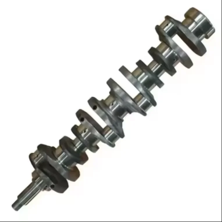 

High Performance And Good Performance Forged Crankshaft 34320-00010 5I7671 For Caterpillar For Cat 3066 In Large Stock