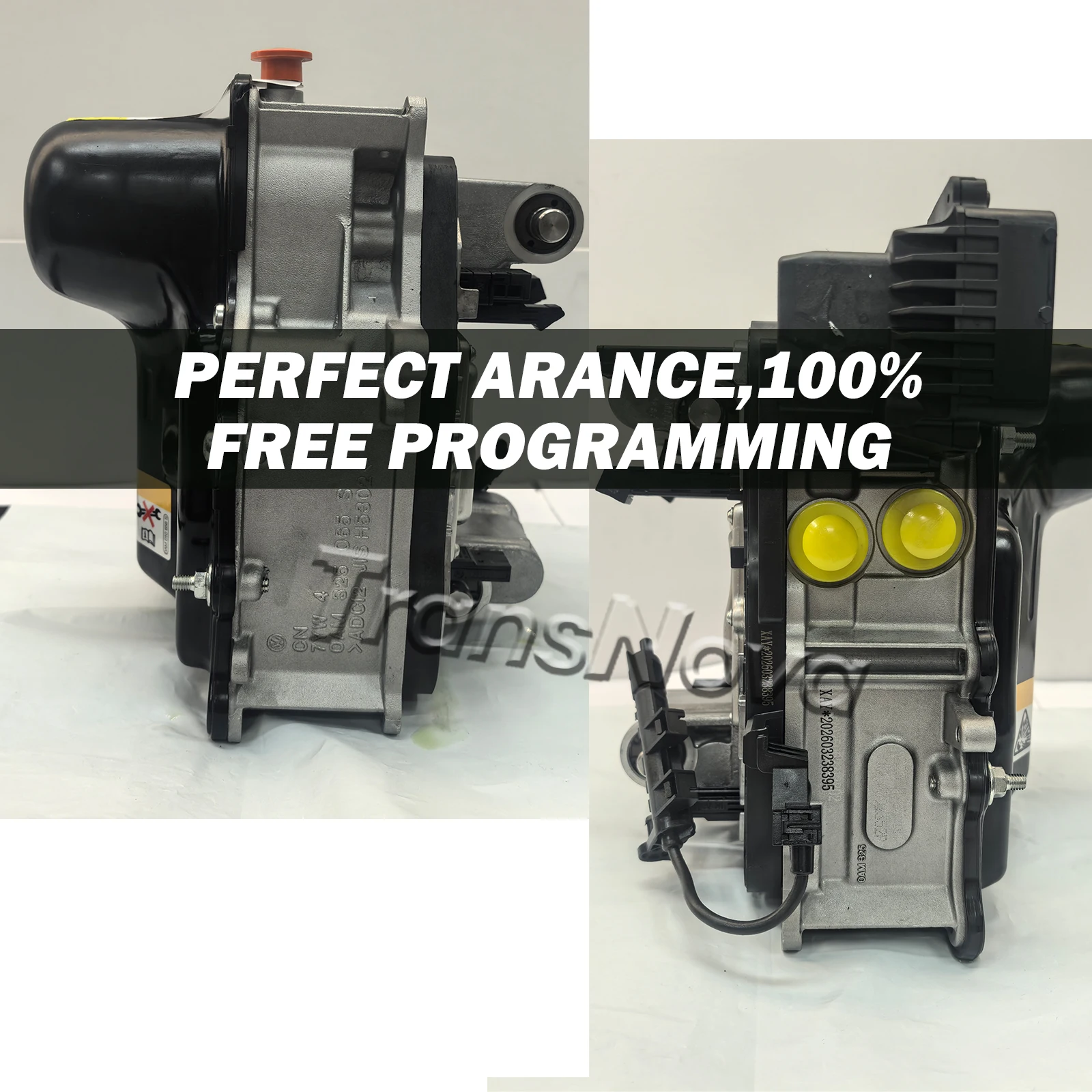 TransNova 0AM DQ200 DSG 7 TCU TCM Auto Transmission Mechatronic 0AM927769D & 0AM 325 065 S Valve Body For VOLKSWAGEN AUDI SKODA