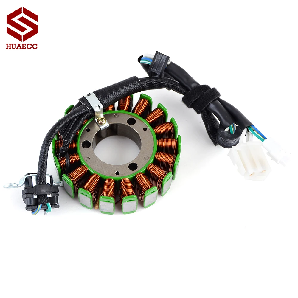 

Motorcycle Stator Coil For Yamaha YBR250 2007-2011 YS250 5D1-H1410-01 5D1-H1410-00