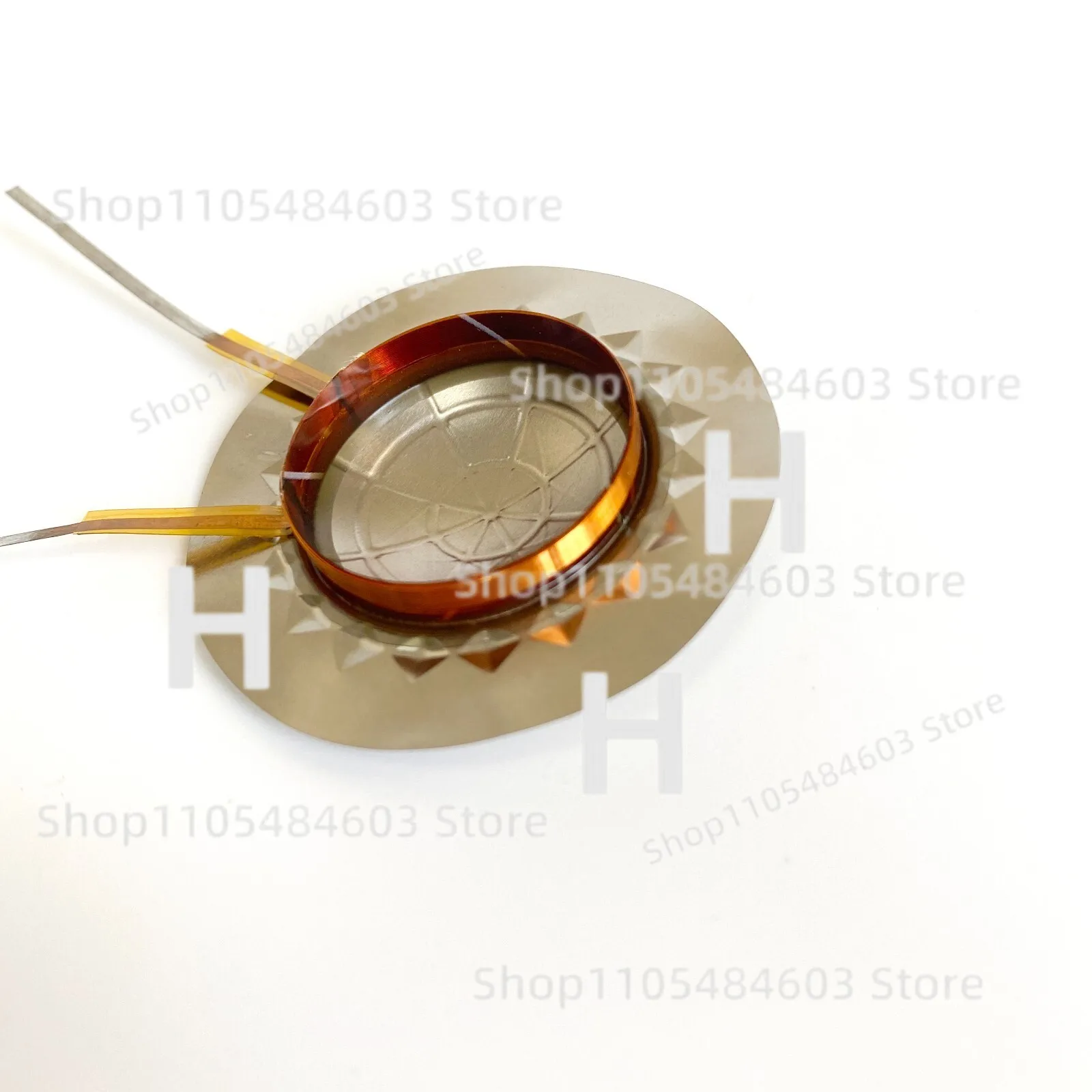 2 Aft Titanium Tweeter Diaphragm For JBL 035TIA Fits L1 L3 L5 L7 250TIBQ Speaker
