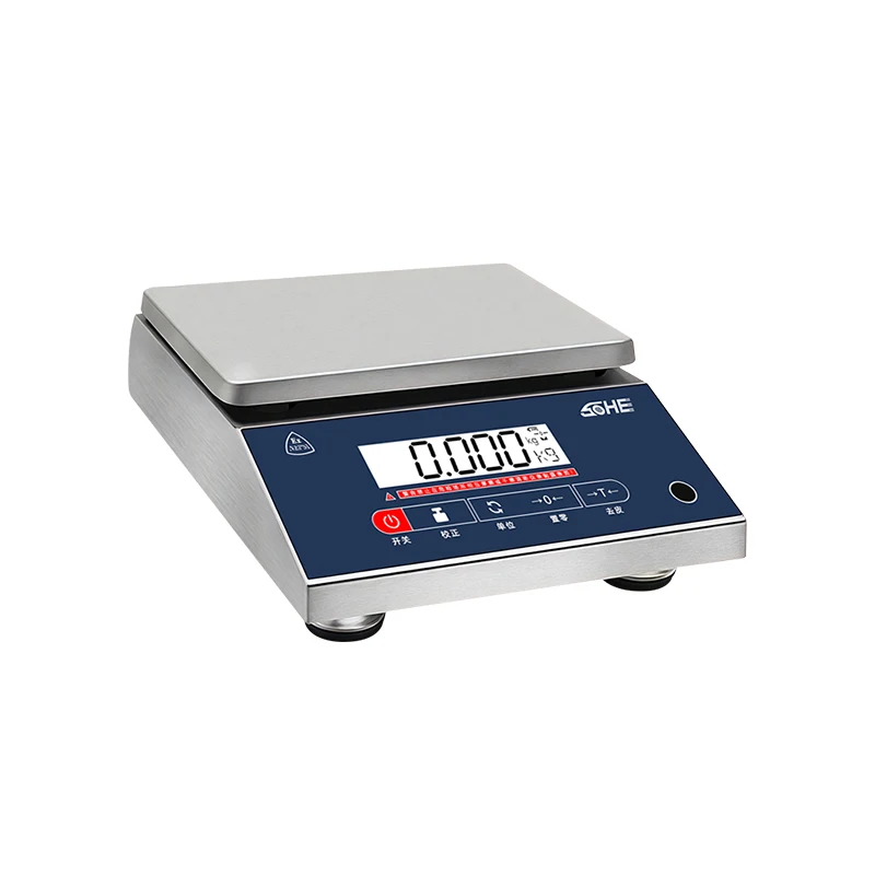 

SOHE EX-C Explosion-proof Table Balance High Precision Weight Electronic Warehouse Platform Industrial Weighing Scale